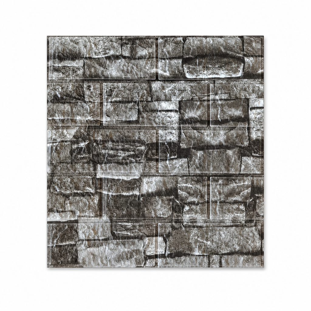 🍃🏆 Last-Day Special: 50% OFF! ⏰ Self-Adhesive 3D Tile Panels – Realistic Brick Texture XPE Foam, Waterproof Cushioning Collision Protection, Wipe-Clean Stain Resistant – 16 Colors 3 Sizes for Wall Makeover 🏡🧱