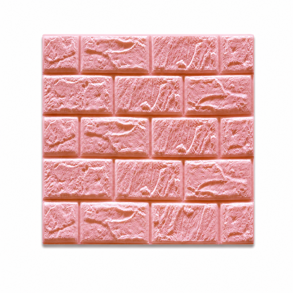 🍃🏆 Last-Day Special: 50% OFF! ⏰ Self-Adhesive 3D Tile Panels – Realistic Brick Texture XPE Foam, Waterproof Cushioning Collision Protection, Wipe-Clean Stain Resistant – 16 Colors 3 Sizes for Wall Makeover 🏡🧱