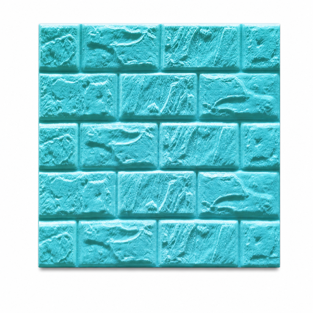 🍃🏆 Last-Day Special: 50% OFF! ⏰ Self-Adhesive 3D Tile Panels – Realistic Brick Texture XPE Foam, Waterproof Cushioning Collision Protection, Wipe-Clean Stain Resistant – 16 Colors 3 Sizes for Wall Makeover 🏡🧱