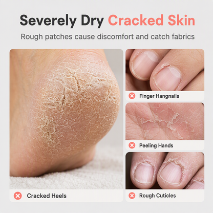 Moisturizing Petroleum Jelly Stick for Dry Hands and Feet