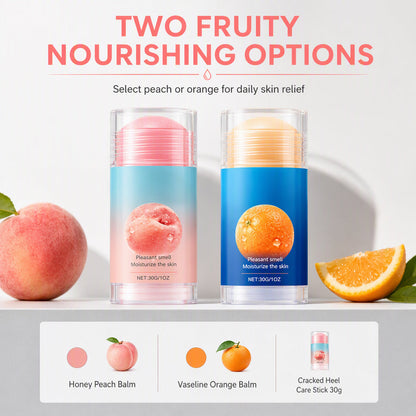 Moisturizing Petroleum Jelly Stick for Dry Hands and Feet
