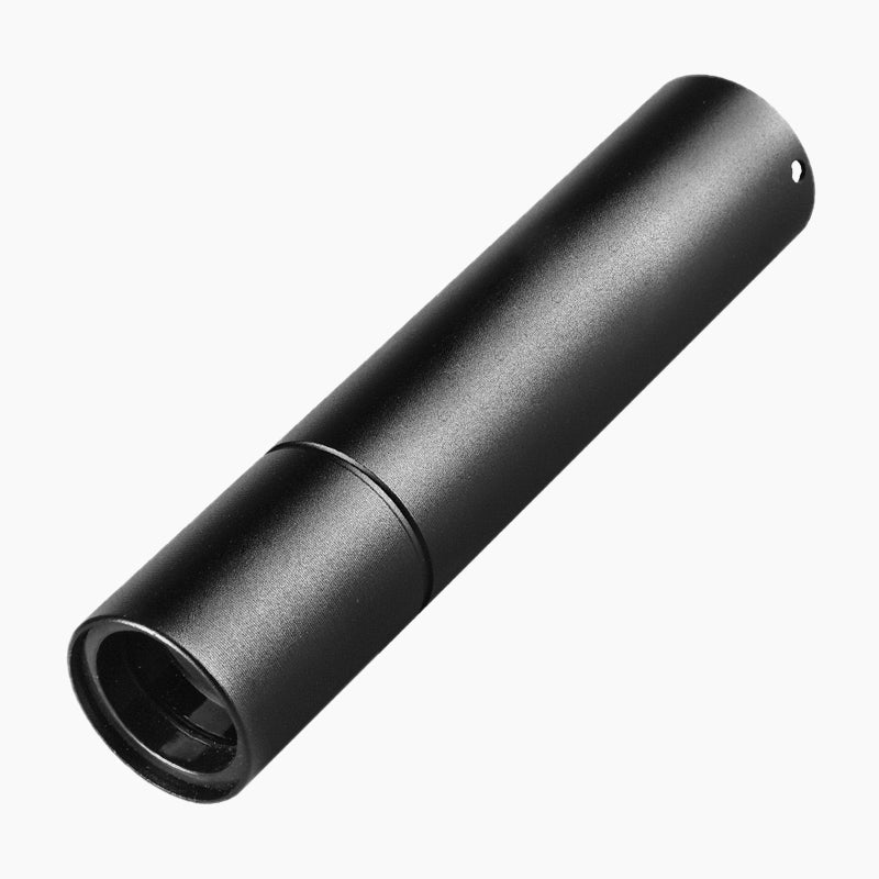 🔦 365nm UV Black Light Flashlight for Fluorescence Inspection