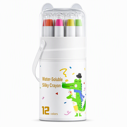 ⏳Limited-time 50% off⏰Washable Crayons and Oil Pastels for Kids😇🎨