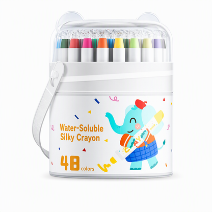 ⏳Limited-time 50% off⏰Washable Crayons and Oil Pastels for Kids😇🎨