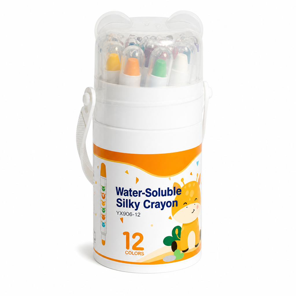 ⏳Limited-time 50% off⏰Washable Crayons and Oil Pastels for Kids😇🎨