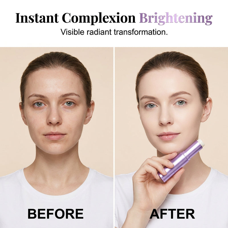 2-in-1 Color Changing Foundation Stick