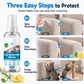 Cat Scratch Deterrent Spray 🐾Bigger bottle, better value!✨