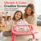 ⏳Time-Limited Special ⏰✨ Kids Magnetic Drawing Board — Pen & 4 Stamps Included 📢