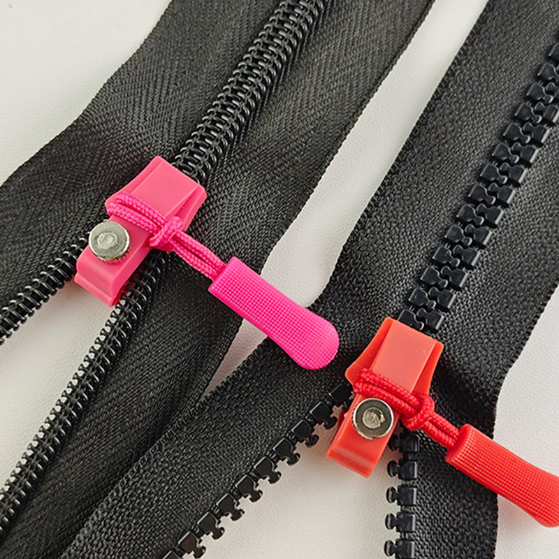 🧷 Clip-On Zipper Puller Repair Kit
