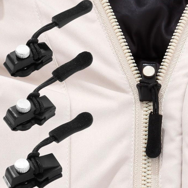 🧷 Clip-On Zipper Puller Repair Kit