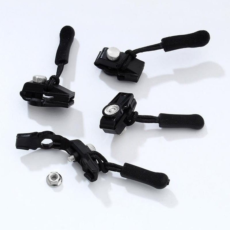 🧷 Clip-On Zipper Puller Repair Kit