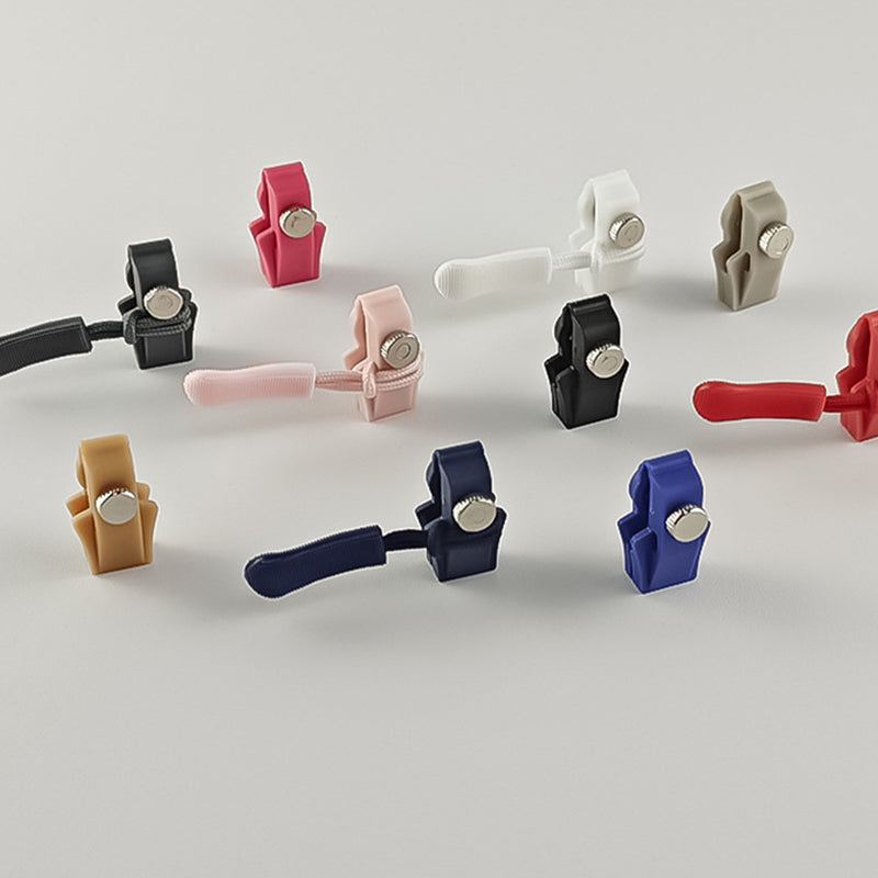 🧷 Clip-On Zipper Puller Repair Kit