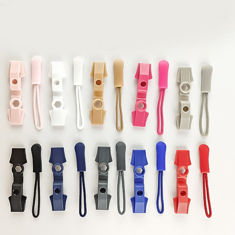🧷 Clip-On Zipper Puller Repair Kit