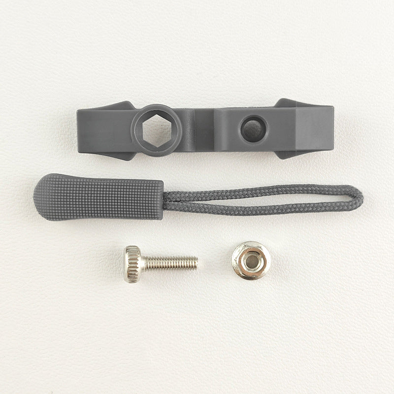 🧷 Clip-On Zipper Puller Repair Kit
