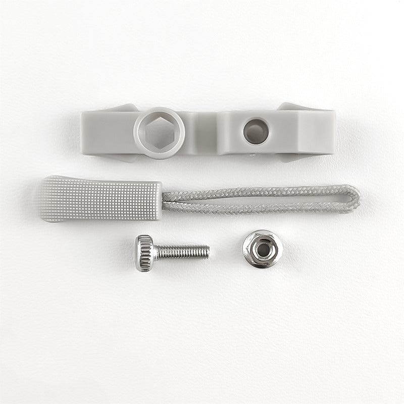 🧷 Clip-On Zipper Puller Repair Kit