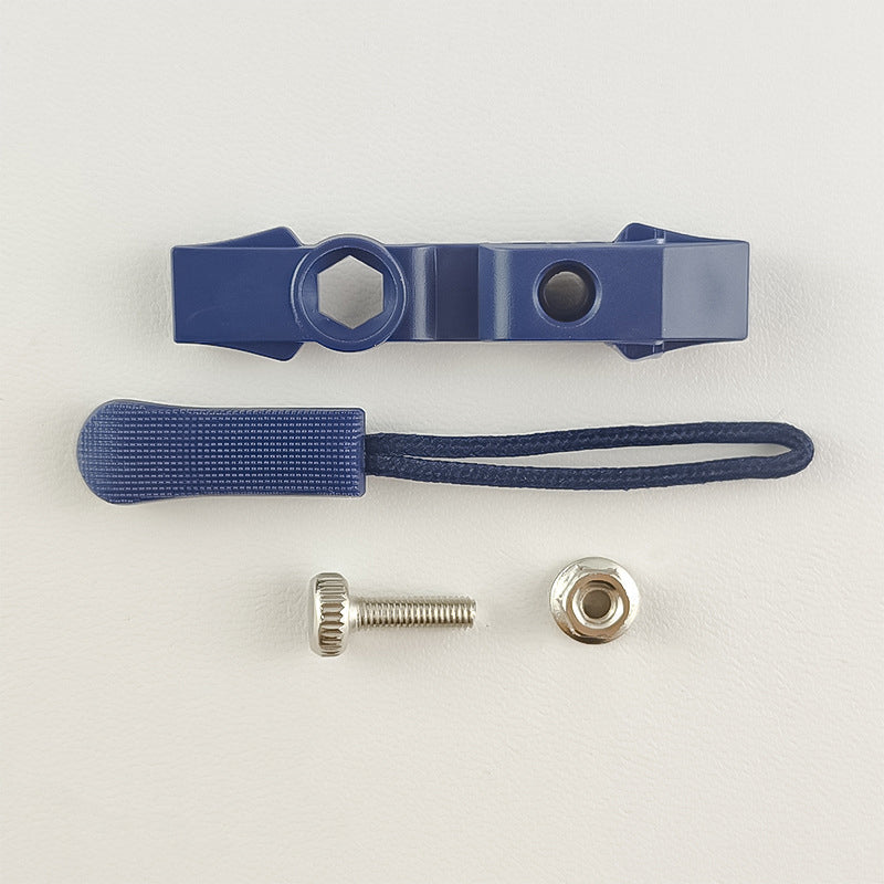 🧷 Clip-On Zipper Puller Repair Kit