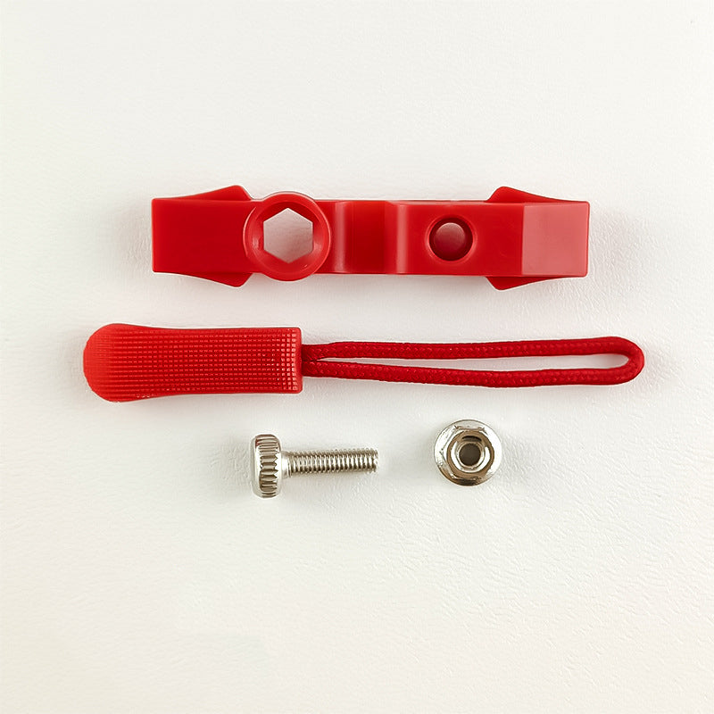 🧷 Clip-On Zipper Puller Repair Kit