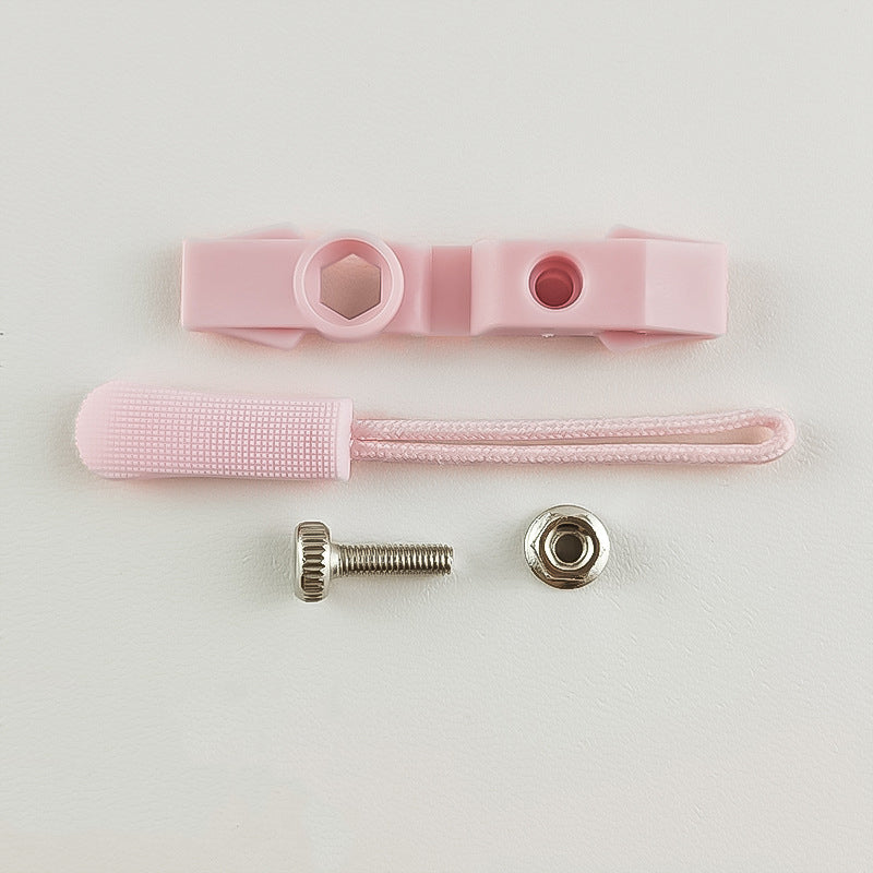 🧷 Clip-On Zipper Puller Repair Kit