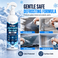 ❄️ Quick Household Defrosting Spray