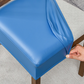 ⏳Time-Limited Special⏰Waterproof Stretch PU Leather Dining Chair Seat Cover 💧