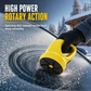 Electric Car Windshield Snow Scraper and Deicing Tool for Winter Snow and Removal