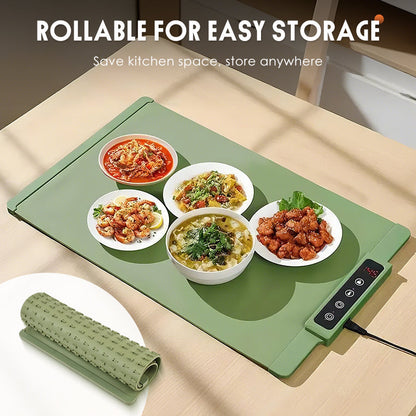 Electric Warming Mat for Food