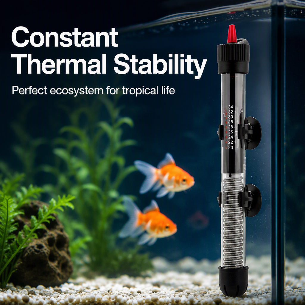 Submersible Aquarium Auto Thermostat Heater