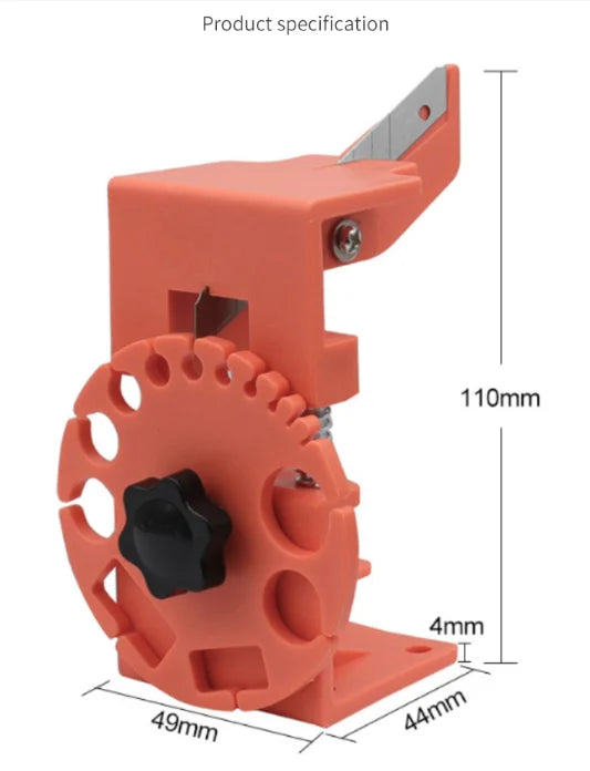 Universal Handheld Quick Stripper