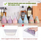 Reusable Silicone Zip Containers (Two per bag)