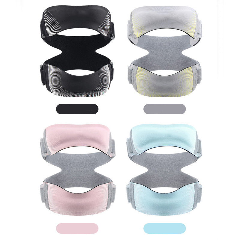 🔥50% OFF!!📢🏃 Adjustable Patella Support Knee Strap – Dual-Band Brace for Active Support & Everyday Comfort ✨