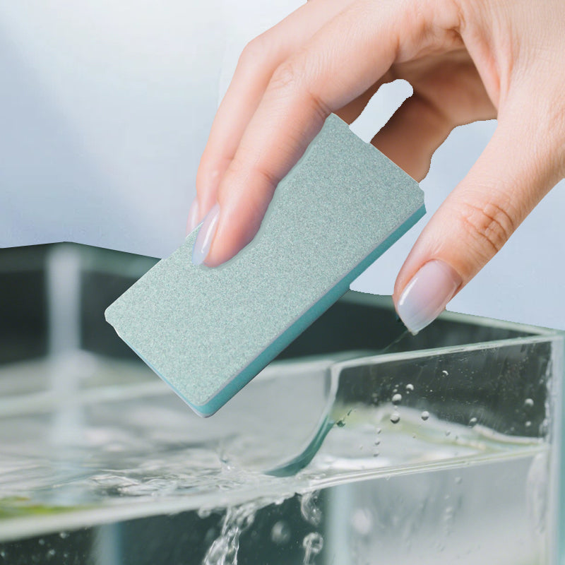 Reusable & Multi-Functional Double-Sided Sanding Sponge Block