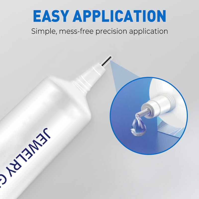 Jewelry Glue Clear for Rhinestones