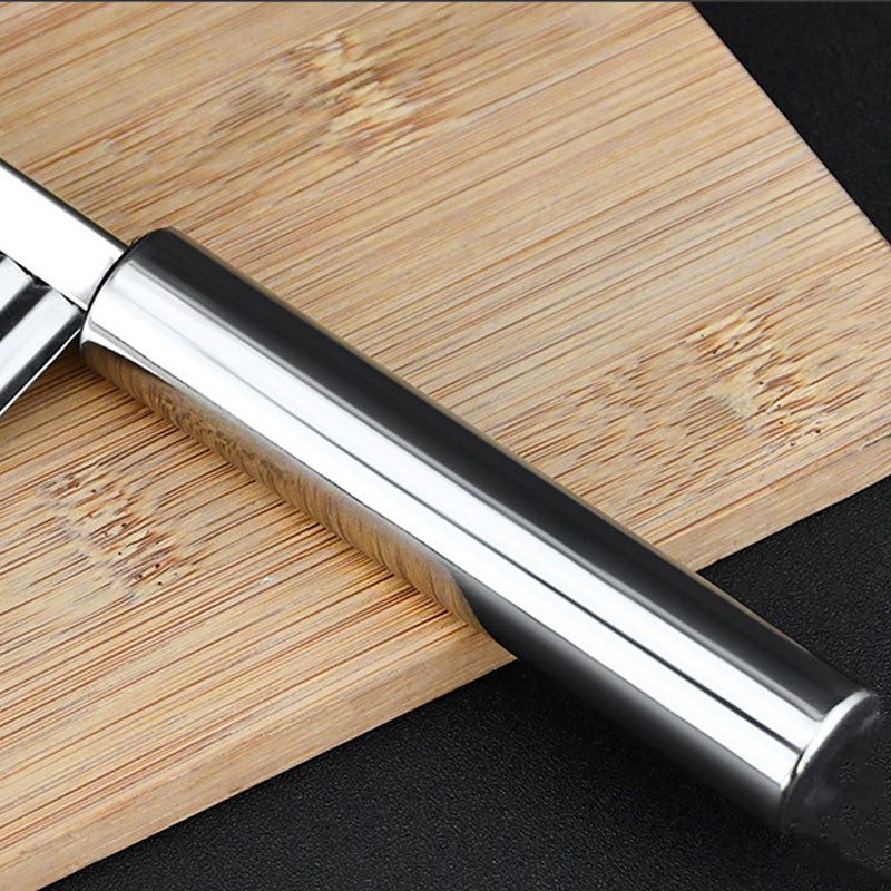 Stainless Steel Crinkle Cut Knife