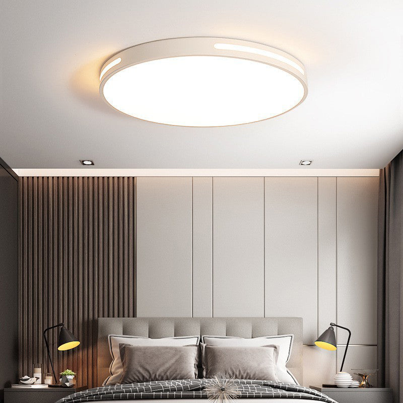 Modern round LED ceiling light