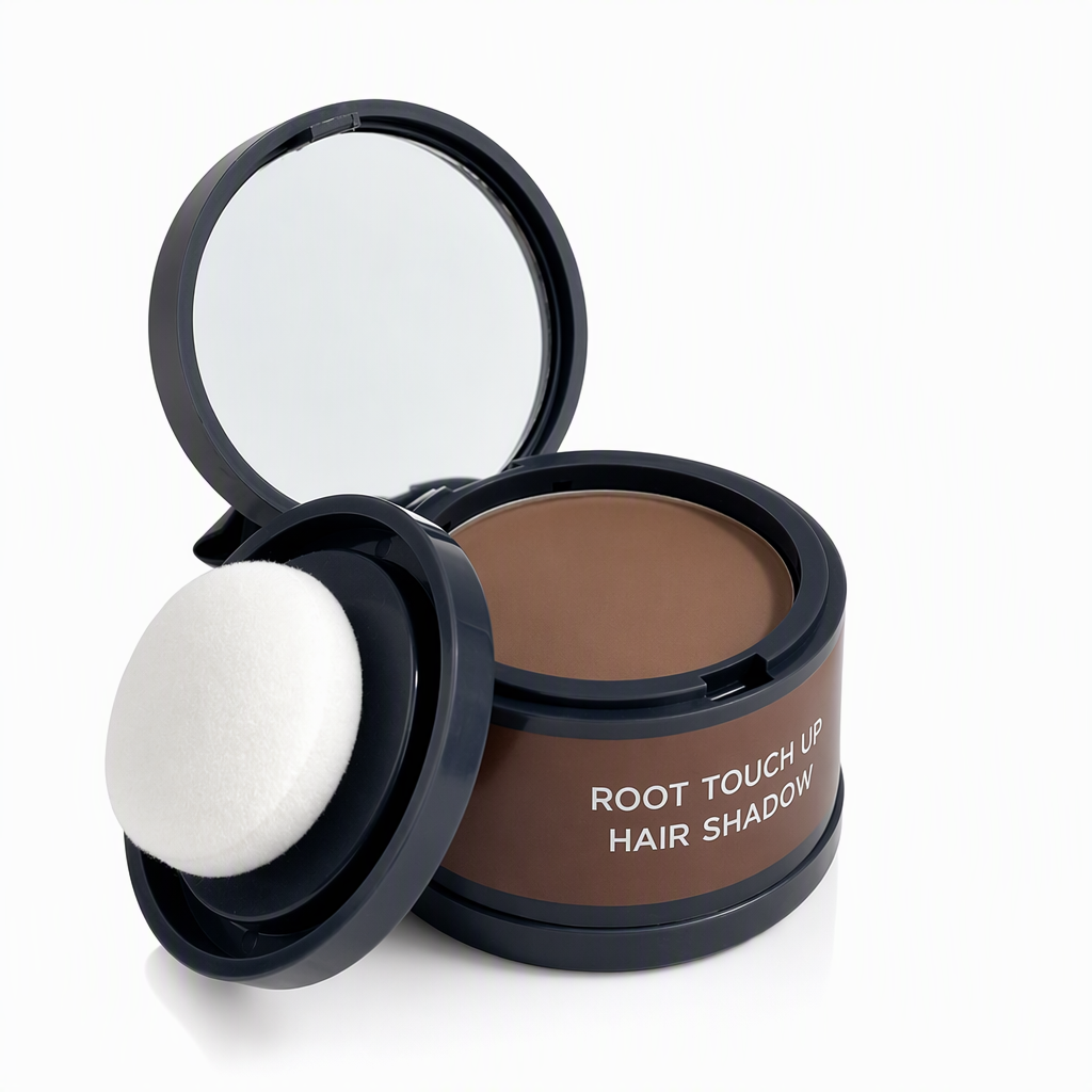 Waterproof Long-Lasting Hairline Contour Powder