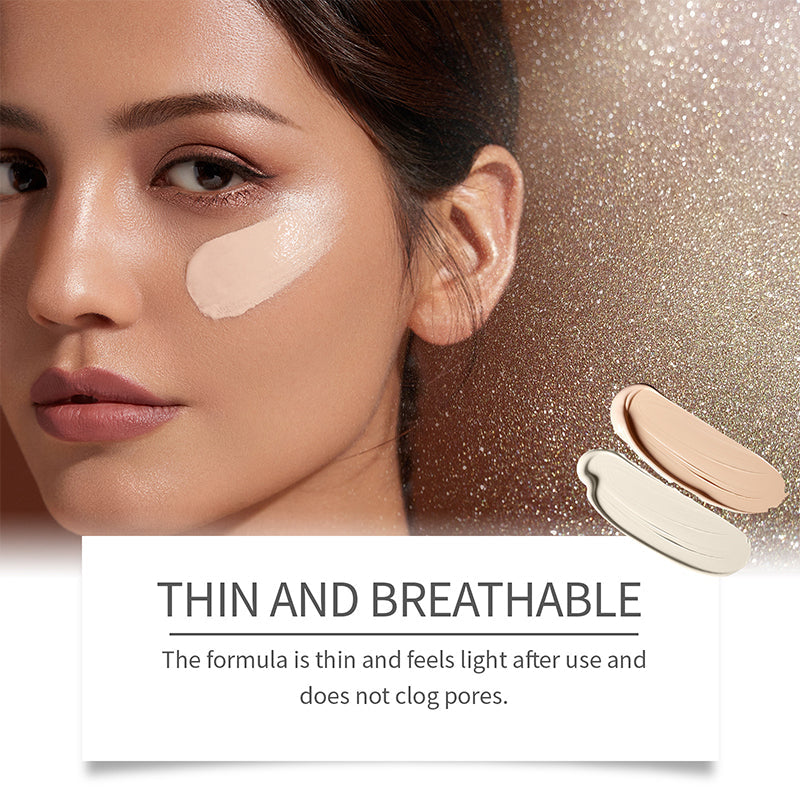 Moisturizing Lightweight BB Cream