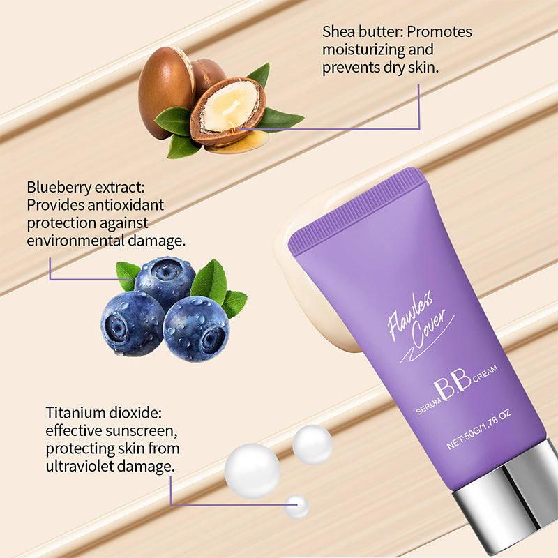 Moisturizing Lightweight BB Cream