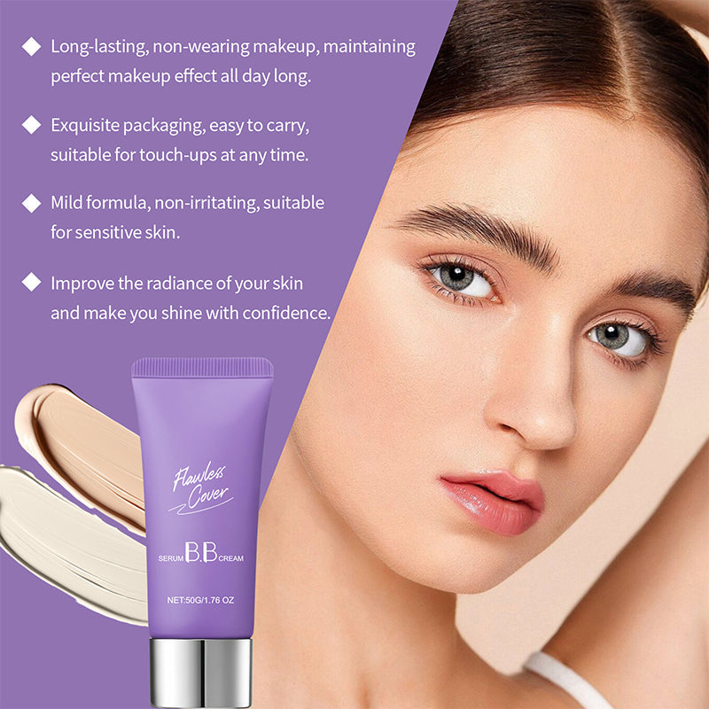 Moisturizing Lightweight BB Cream