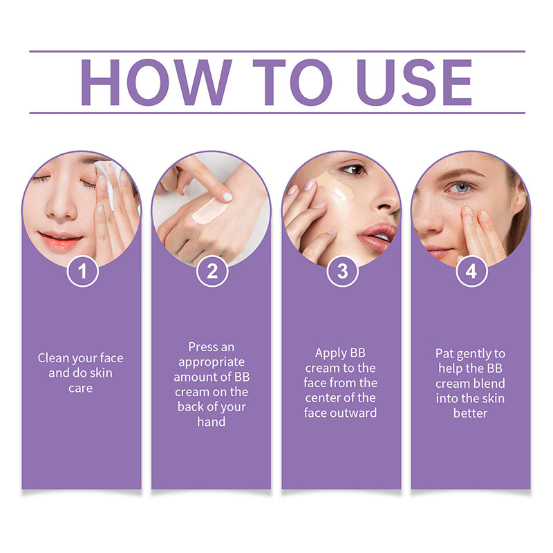 Moisturizing Lightweight BB Cream