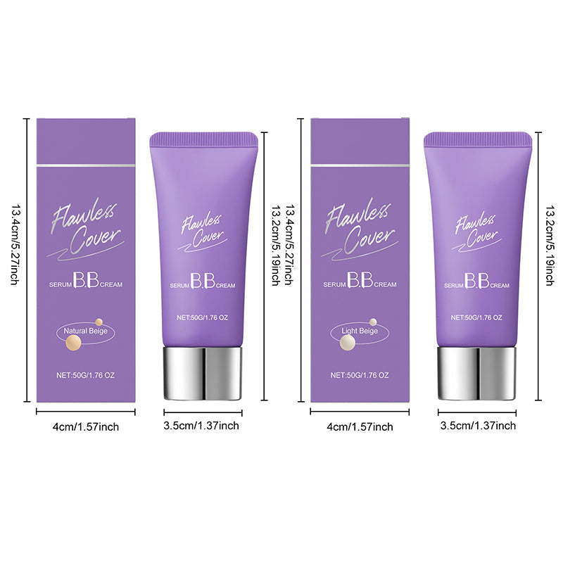 Moisturizing Lightweight BB Cream