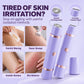 Portable Electric Hair Remover for Women Dual Head Body Shaver and Bikini Hair Trimmer