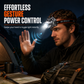 Rechargeable Super Bright  LED Headlamp with Motion Sensor