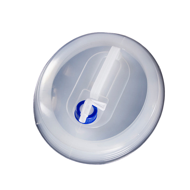 Collapsible Water Container Portable Camping Bucket