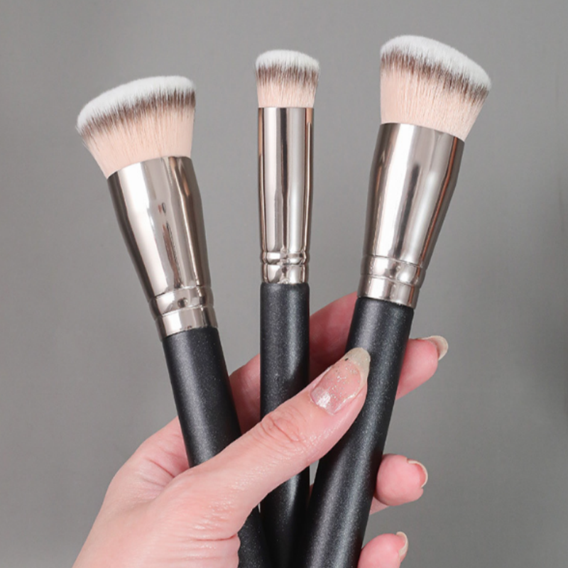 Foundation Brush & Concealer Brush Set