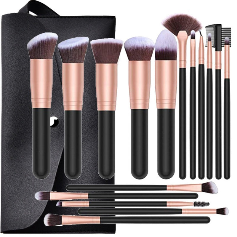 Foundation Brush & Concealer Brush Set