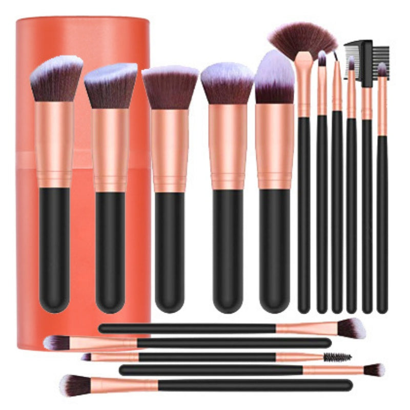 Foundation Brush & Concealer Brush Set