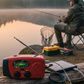 📢 LIMITED-TIME 50% OFF! 📻Multifunctional Portable Solar Emergency Radio – Power Bank, Hand Crank & Weather Alert for Outdoor & Crisis Preparedness
