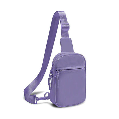 Mochila de viagem 2.0 melhorada | Antirroubo, nylon 500D, proteção RFID — Desconto de 50% por tempo limitado
