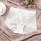 🎅Christmas Sale-$9.9/pc✨-Ladies Silk Lace Handmade Underwear Pack ✨