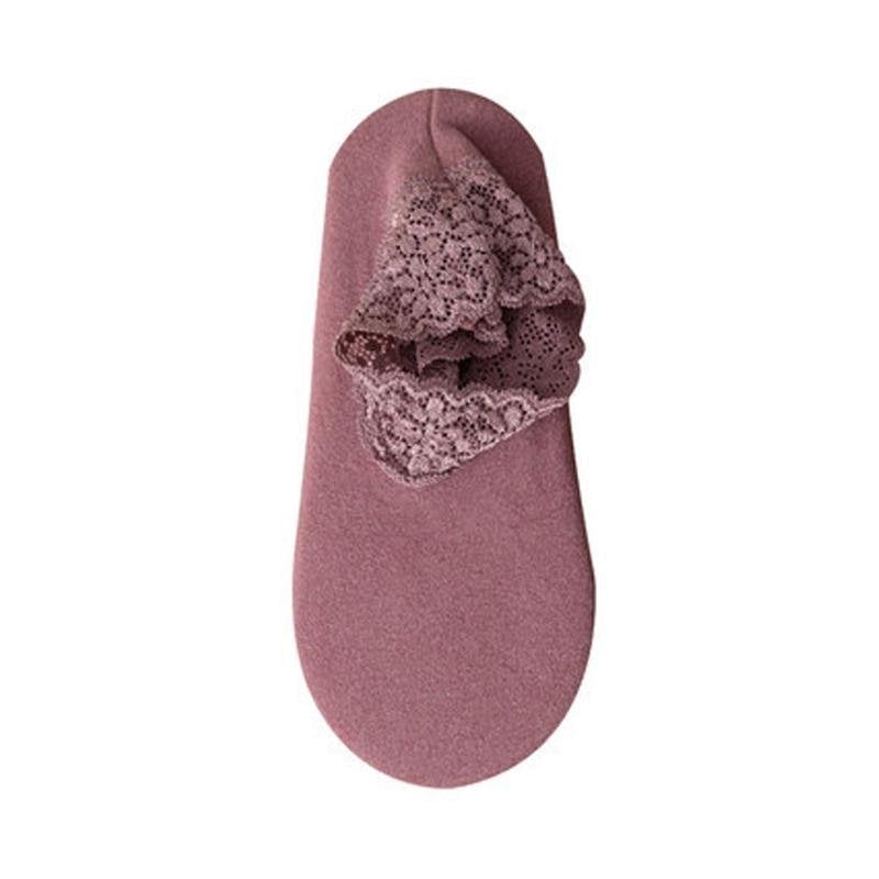 🔥Last Day 49% Off🔥New Fashion Lace Warmer Socks